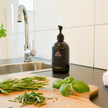 Milpau 1 - Modernes Mit Privater Terrasse & Queensize-bett * Wuppertal