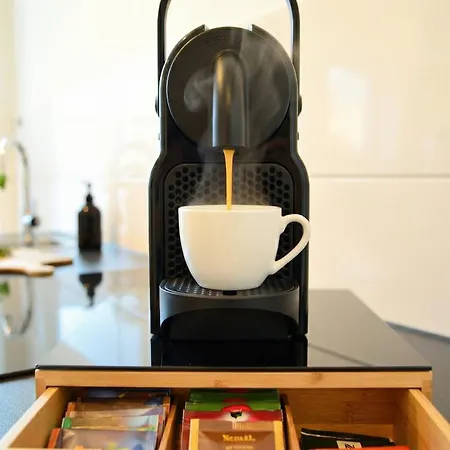 Milpau 1 - Modernes Mit Privater Terrasse & Queensize-bett Lejlighed